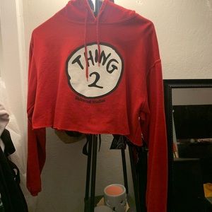 universal hoodie
